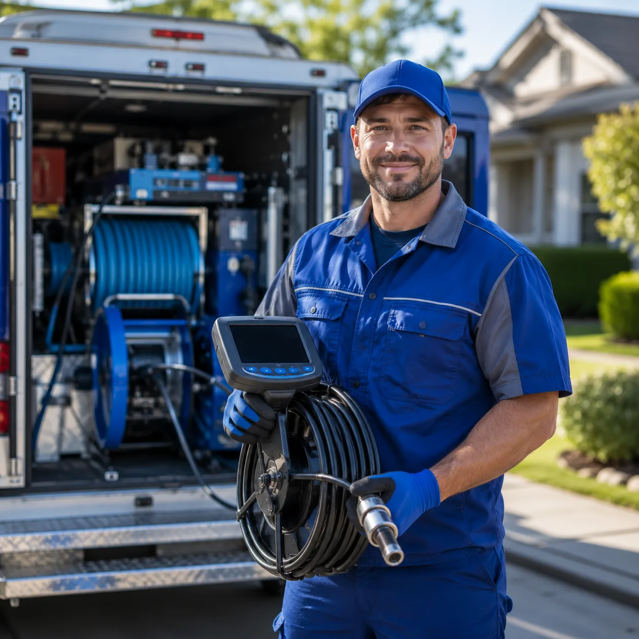 Local drainage restoration specialists in Jerry City, OH
